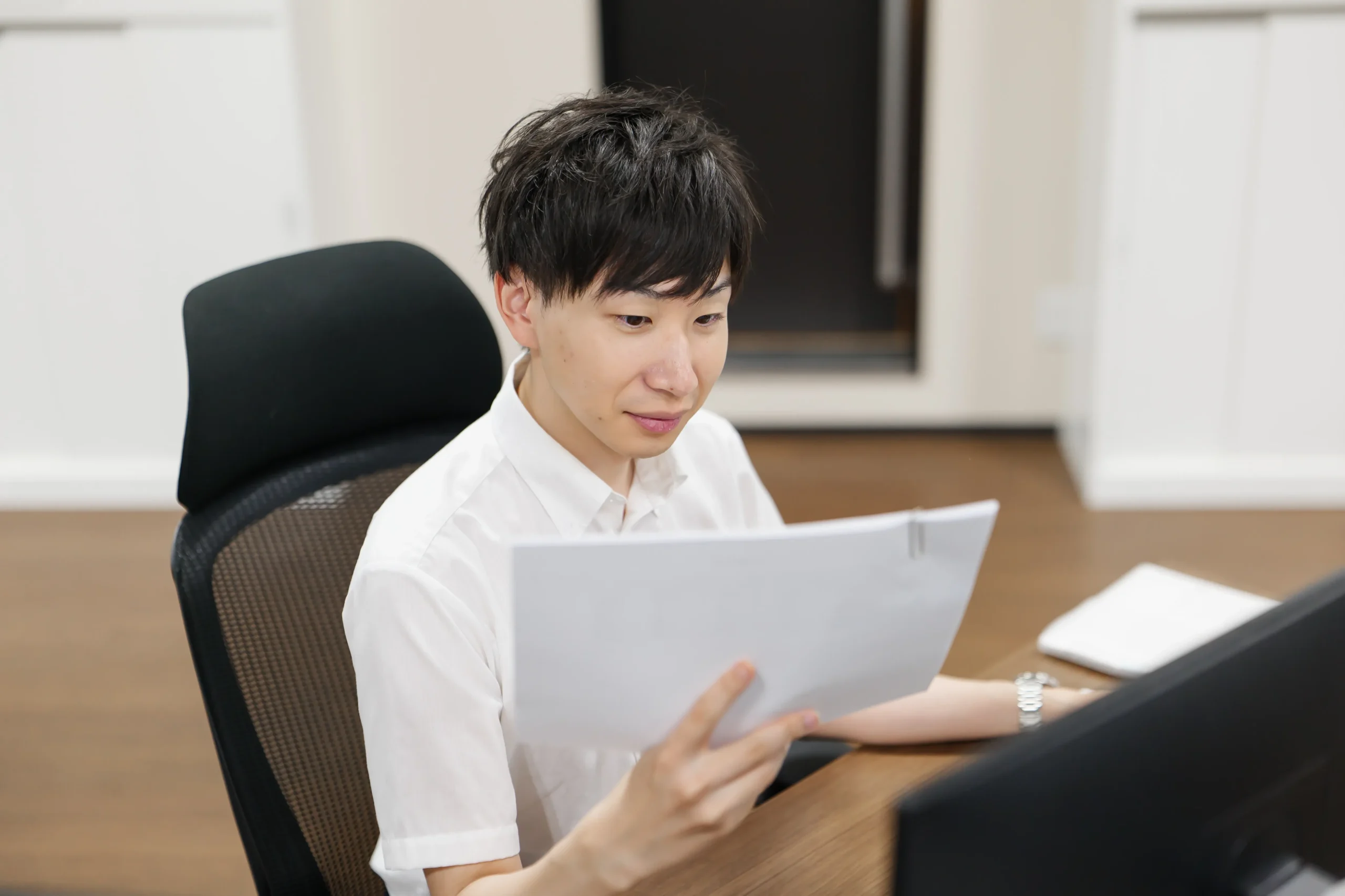 社員写真
