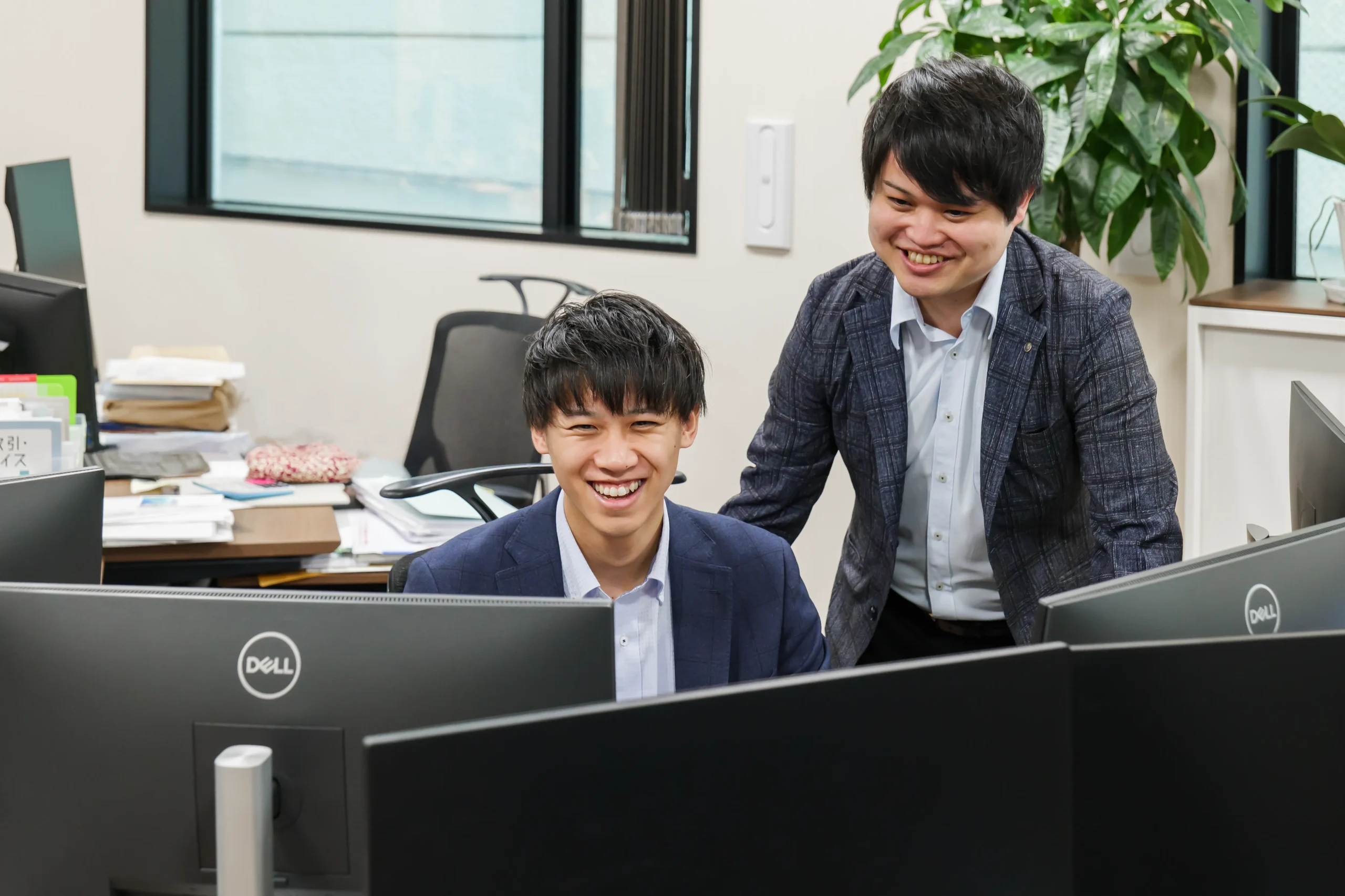 社員写真