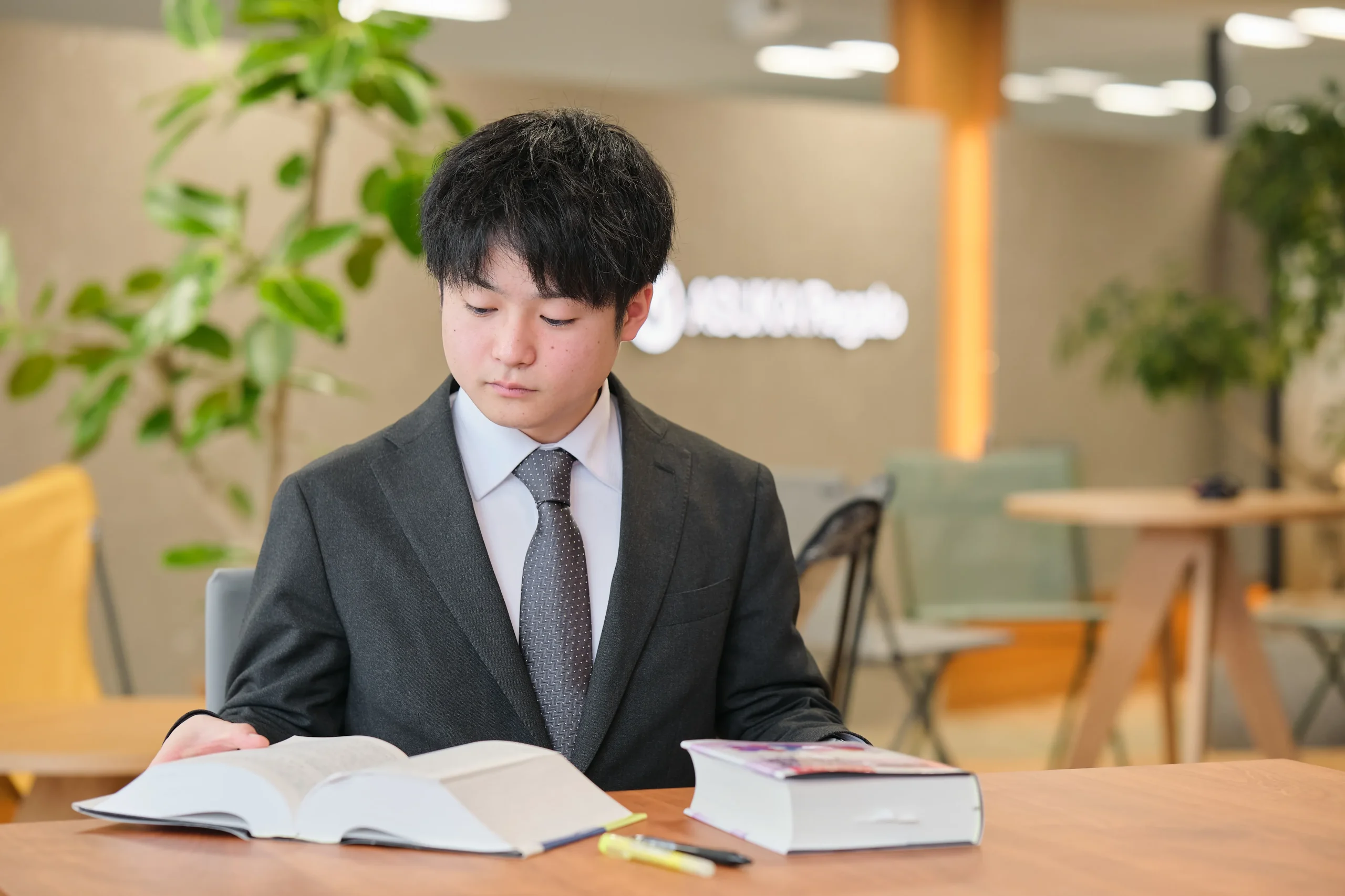 社員写真