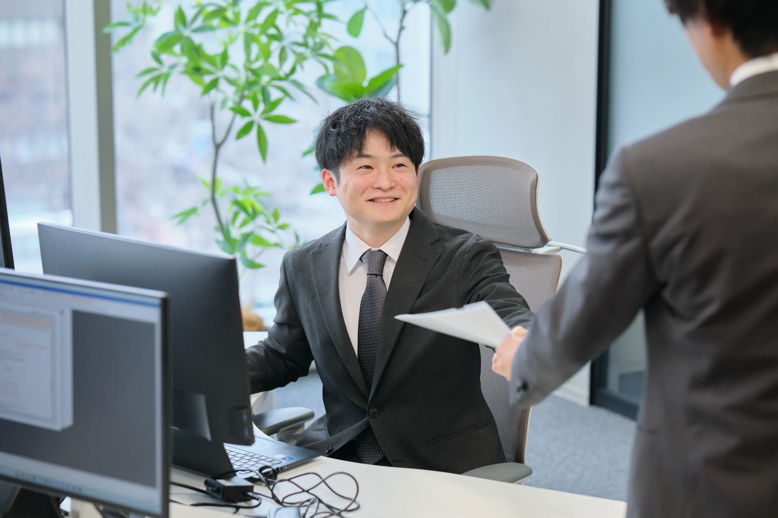 社員写真