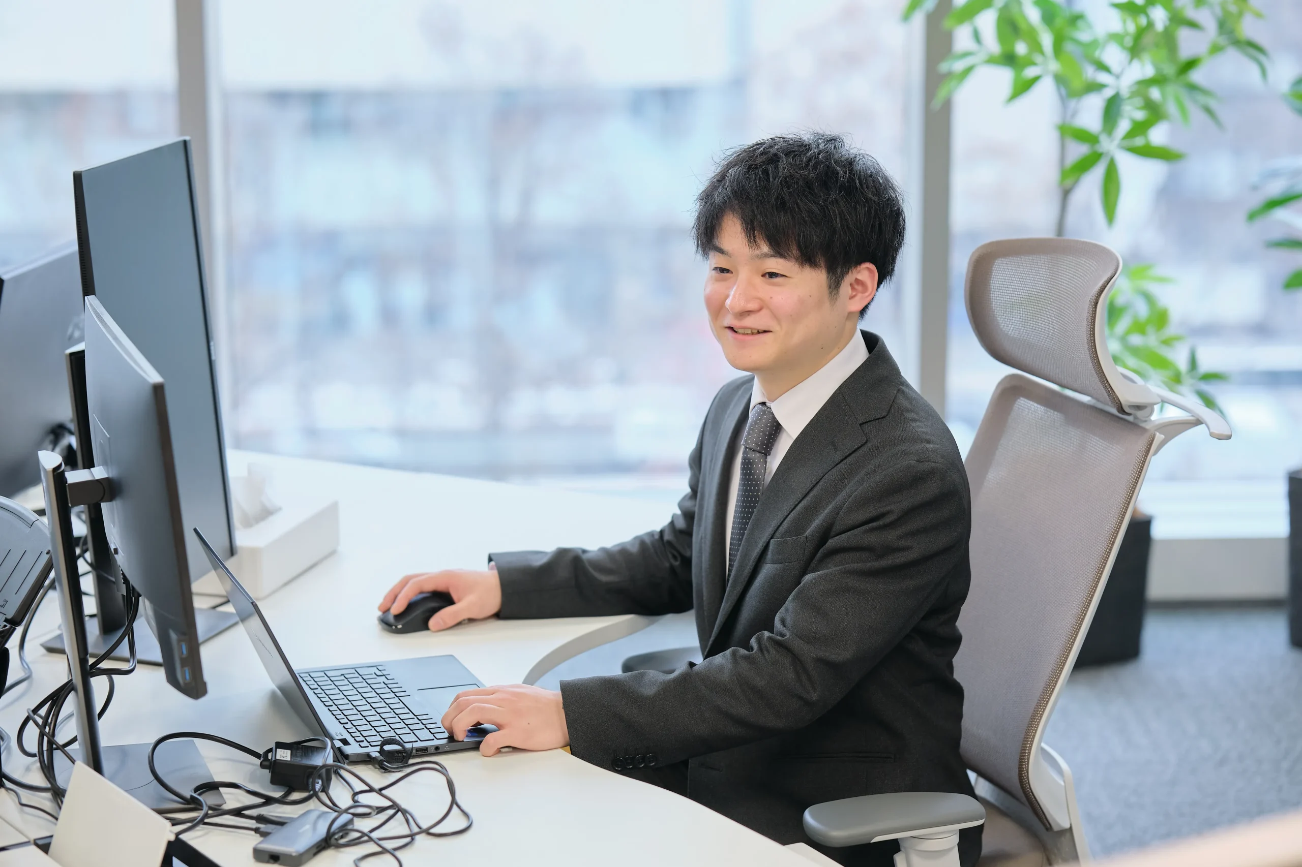 社員写真
